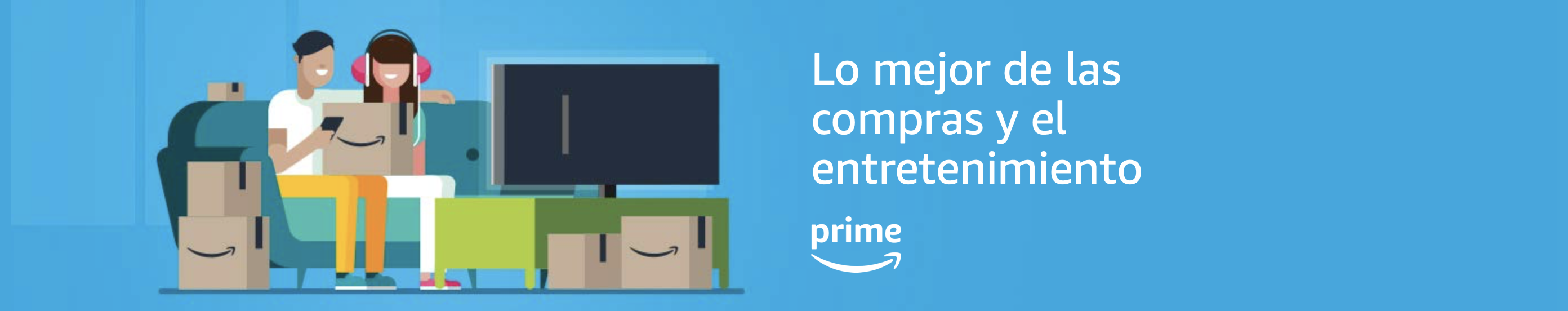 Productos Elegibles para Amazon Prime