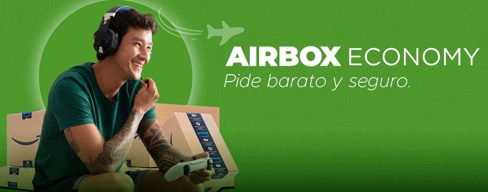 AIRBOX - Compras Por Internet - Airbox