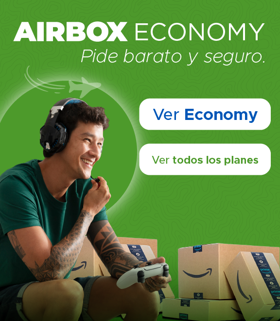 AIRBOX - Compras Por Internet - Airbox