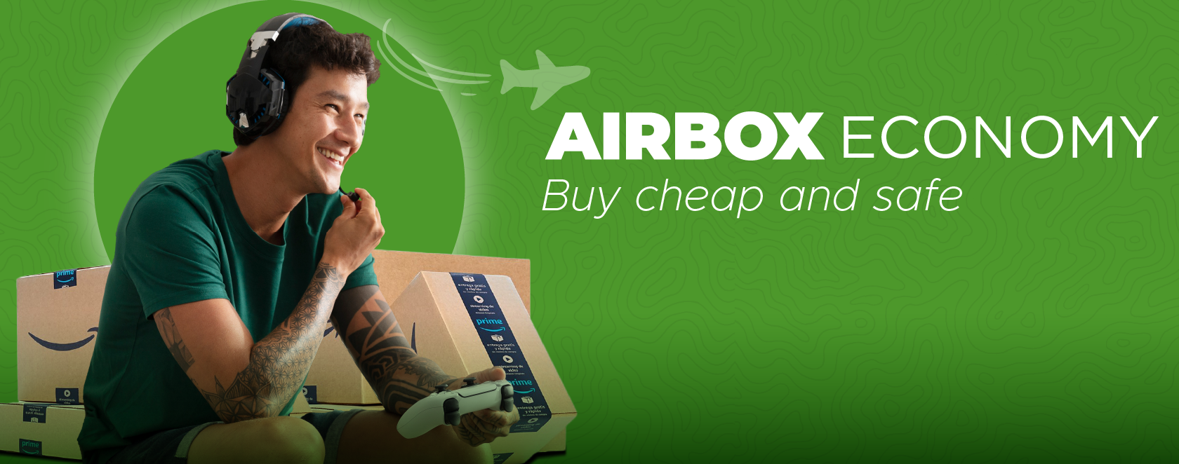 AIRBOX Compras por Airbox