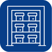 Servicio de almacenaje